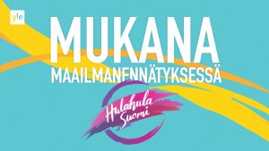 Juhannusjuhlissa tavoitteena yhteistanssin maailmanennätys!