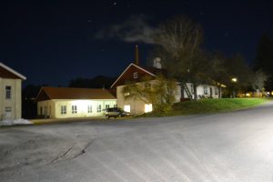 Tapahtumarakennelmia tiistaisin