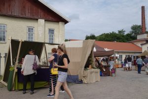 Wanhanajan Markkinat: myyjähaku käynnissä