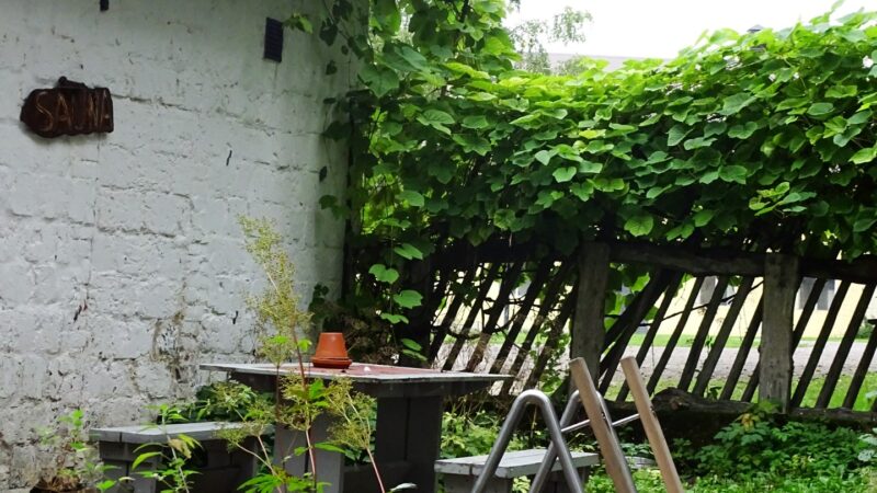 Kyläsaunan uudet aukioloajat 1.12.2025 alkaen