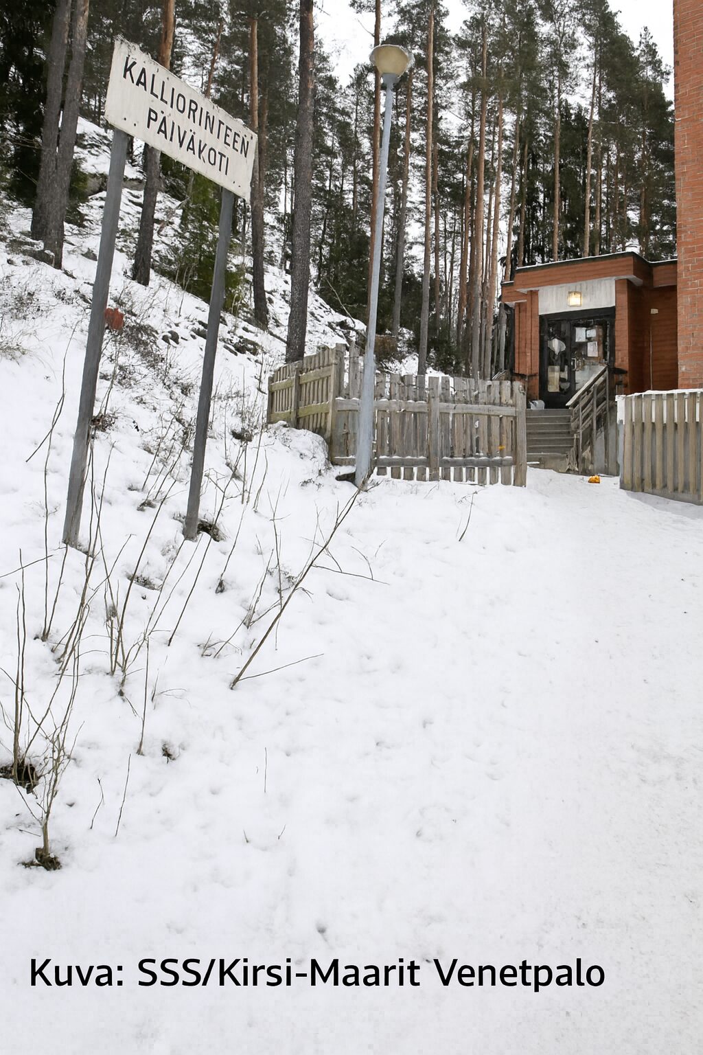 Adressi Teijon ja Särkisalon päiväkotien säilyttämiseksi